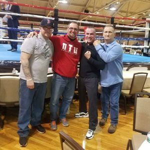 Meet your Posher, Robert